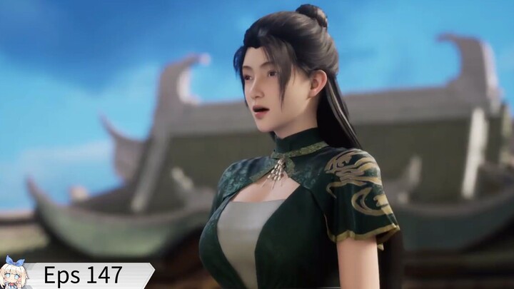 Shrouding The Heavens Eps 147 Sub Indo