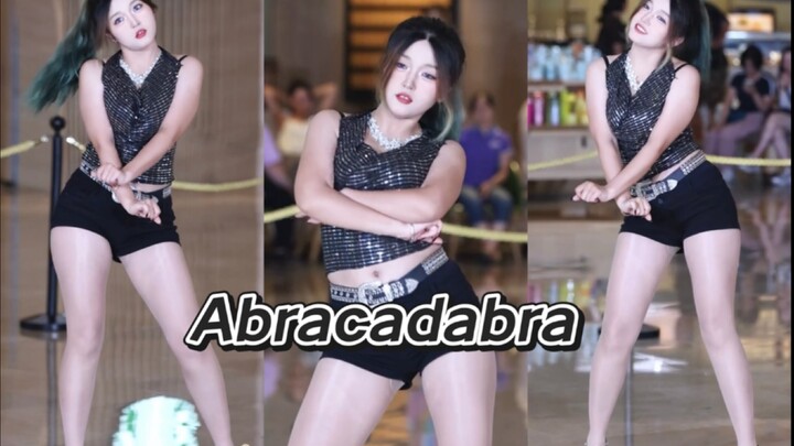 ปรากฏในฝันของคุณทุกวัน｜Abracadabra เวอร์ชันเต็ม ถ่ายสด