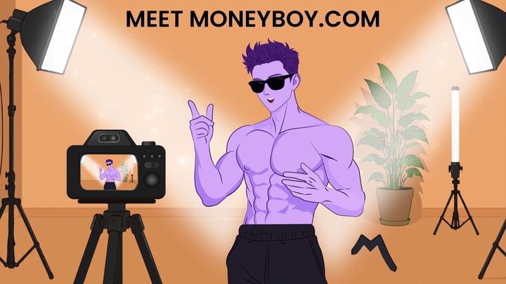 What Is MoneyBoy.com? The Premium Platform for Male Creators