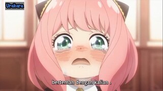 Momen Sad Anya Ingin Minta Maaf🥲