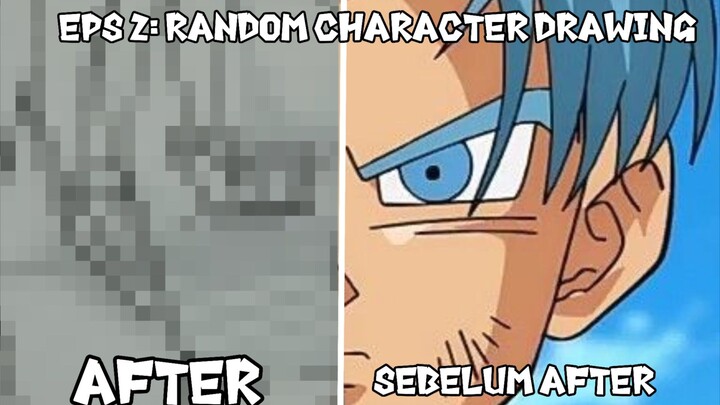 Random anime character wheel ep 2: part 1