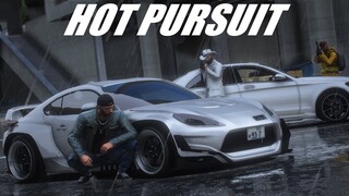 HOT PURSUIT TEMAN BERKHIANAT !!! GTA 5 ROLEPLAY