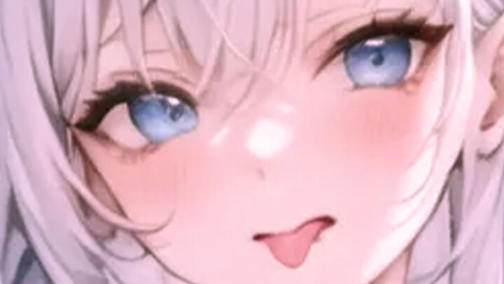 [Sleep aid/ear licking] Superb ♡ experience ~ Private experience ♡ Delicate and sticky kiss guppy ~