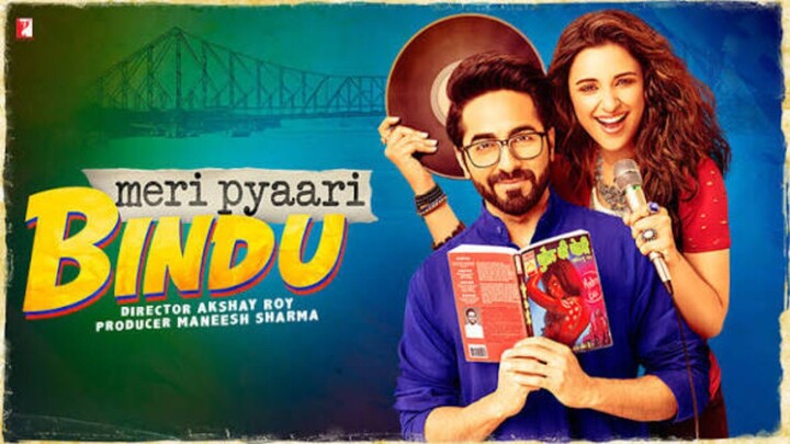 Meri Pyaari Bindu (Full Movie)