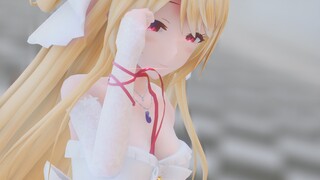 [MMD] สาวน้อยสุดน่ารักโชว์เพลง Da-da-da-da Tenshi