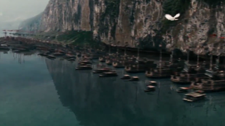 MV | 'The Beginning' From Movie The Battle Of Red Cliff