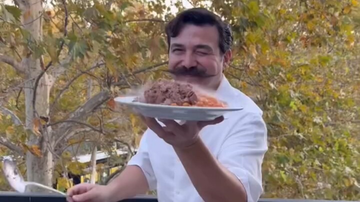 Blond Little Rice Bowl