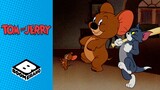 A Giant Jerry! | Tom & Jerry | @BoomerangUK