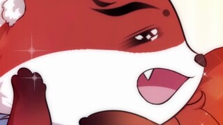 [My Fox Fairy Queen-Short Video Special Edition] Whose little fox is this? This is so cute. Take it 