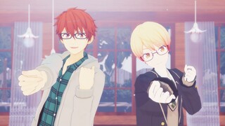 【PJSK/偶像梦幻祭 MMD】山楂球球与黄桃小狗只是在跳舞！