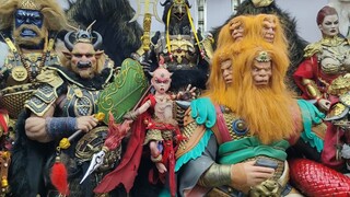 Perjalanan ke Barat: Semua Foto Grup Kelas Kelulusan yang Jahat Versi 2.0