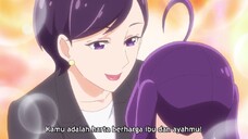 Kimi to idol Precure episode 14 sub indo