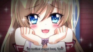 ketika di rumah lu ada loli auto kawai