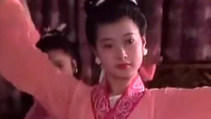 I've never seen this before!! The restored Han dance collection in the out-of-print old drama "Sima 