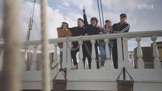 海贼王真人版第二季正式开始制作官宣视频公布！草帽一伙再集结！