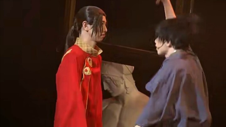 [黑塔myu6] Beberapa improvisasi krisan yang lucu (rekor pemecahan pertahanan Zhiyao)