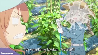 Panes banget🥵 (Anime Hibi wa Sugiredo Meshi Umashi)