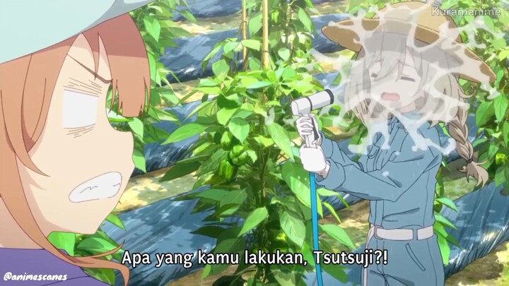 Panes banget🥵 (Anime Hibi wa Sugiredo Meshi Umashi)