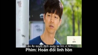 Phim: Hoán đổi linh hồn p2