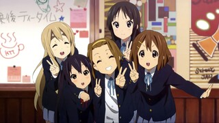 K-On! (Dub) Episode 2