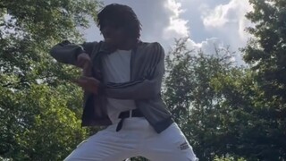 j-hope ‘Killin' It Girl dance (feat. GloRilla)’