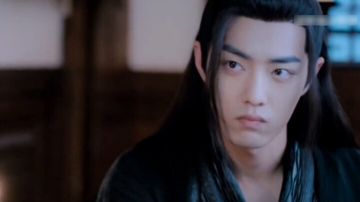 [Wangxian|Crossing the Book] Why hasn't the male protagonist usurped the throne yet? Episode 8 His M