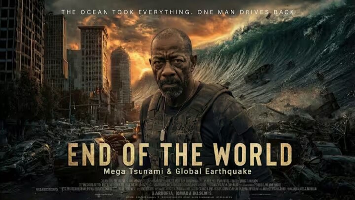 END OF THE WORLD_ 2026 Mega Tsunami _ Global Earthquake _ Full Movie _ English