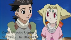 Zoids Chaotic Century - S01E12 - The Black Organoid