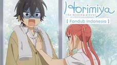 【 Fandub Indonesia 】Kelakuan Remi - Horimiya the Missing Pieces (by Nezukamui)