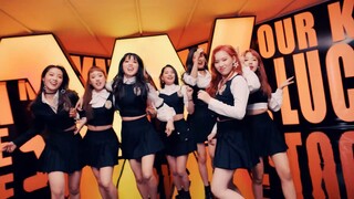 Weki Meki La La La MV