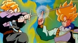 Bảy Viên Ngọc Rồng Z 61: Trunks, con trai Vegeta, xin hãy cứu thế giới