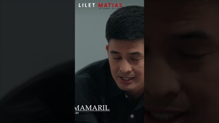 Boni, magtataksil as a friend? #shorts | Lilet Matias, Attorney-At-Law