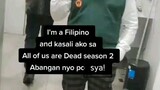 He's a Filipino kasali sa All Of Us Are Season 2!?