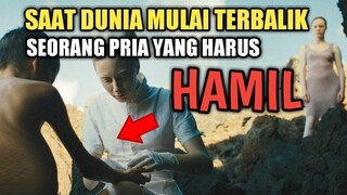 Pria ini di hamili cewek cantik..!!! || Alur Cerita Film Evolution (2015)