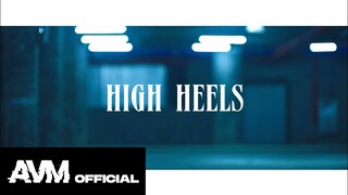 JENNIE & LISA - ' 하이힐 (High Heels) ' MV TEASER