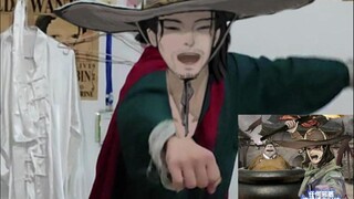 闯王攻破洛阳的结算画面（加州女孩）