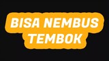 HERO NEMBUS TEMBOK #Shorts