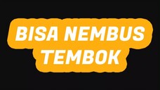 HERO NEMBUS TEMBOK #Shorts