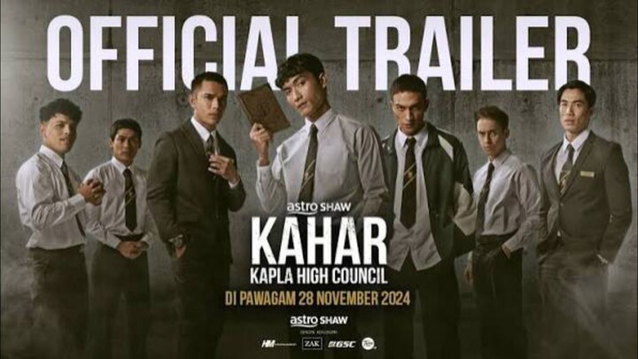 kahar kapla high concil (2024) @xwolfzmovie