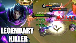 LEGENDARY ALUCARD WITH LEGENDARY GAMEPLAY