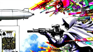 Tahap kedua Alice in Borderland: Spade King Survival Game (Bagian 1), di mana 18 pemain musnah dalam