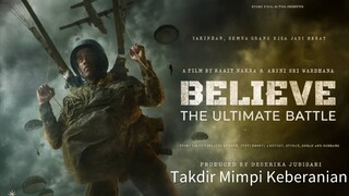 🇲🇨  Believe: The Ultimate Battle  2025  (BASED ON TRUE STORY, Eng sub)