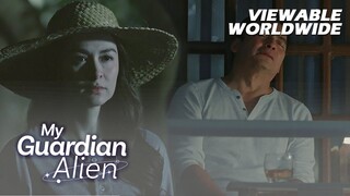 My Guardian Alien: Carlos, NILAPITAN na rin ng ALIEN! (Episode 6)