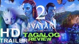 Avatar 2 Way of the Water | Official Teaser | Tagalog review