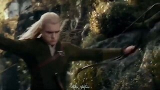GLITTER & GOLD  Legolas