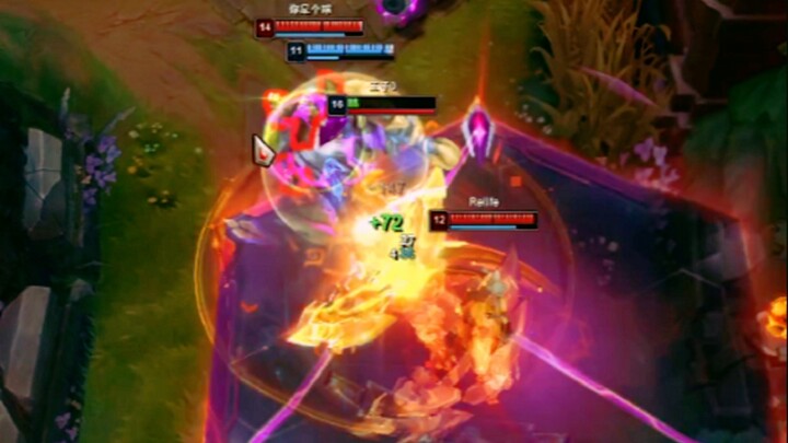 1WA deals 100% of the target’s maximum HP as damage! A god-tier hero you can’t live without for 1v5s