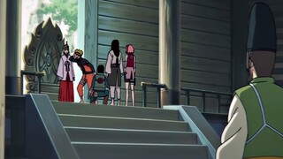 Những lời nói đó lọt qua tai Naruto và đến tai Neji.