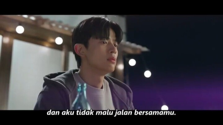 NO TAIL TO TELL EPISODE 8 SUB INDO