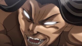 Pico Anime 21: The domineering counterattack from the primitive man! The perfect sonic punch is actu