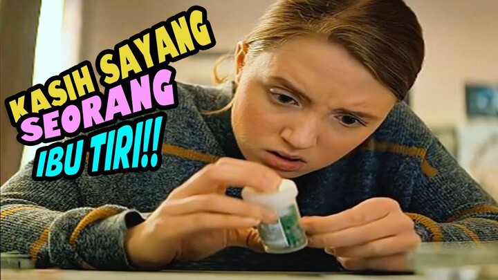 Kasih sayang seorang ibu tiri